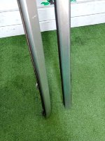 BMW / X5 / Рейлинг