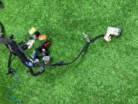 Chevrolet / Tahoe / Проводка торпедо и климат-контроля