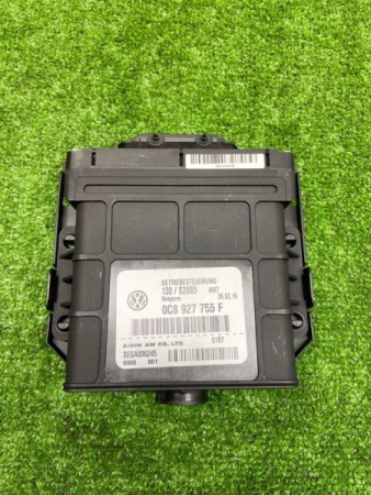 Volkswagen / Touareg / Блок управления АКПП