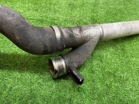 Audi / Q7 / Патрубок интеркулера