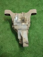 Audi / Q7 / Редуктор