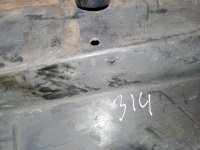 Mazda / CX-5 / Защита днища кузова