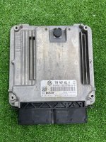 Porsche / Cayenne / Блок управления двигателем