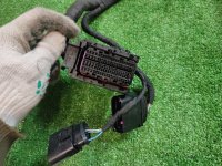 Audi / A5 / Проводка двигателя