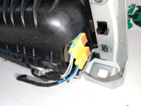 Porsche / Cayenne / Подушка безопасности пассажира