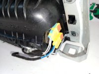 Porsche / Cayenne / Подушка безопасности пассажира