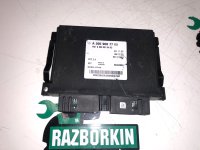 Mercedes-Benz / GLC 250d 4-matic / Блок управления АКПП