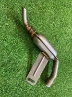 Volkswagen / Tiguan / Глушитель предпускового отопителя