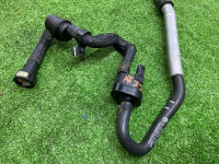 Volkswagen / Touareg / Клапан вакуумный Volkswagen / Touareg / Клапан вакуумный