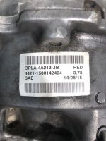 Land Rover / Range Rover Sport / Редуктор задний