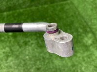 Porsche / Cayenne / Трубка кондиционера