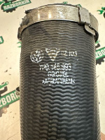 Volkswagen / Touareg / Патрубок интеркулера