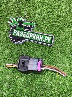 Volkswagen / Touareg / Разъем