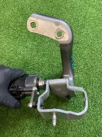 Audi / Q7 / привод крышки багажника