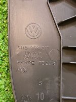 Volkswagen / Tiguan / накладка торпеды