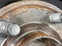 Ford / EXPLORER / Кулак поворотный