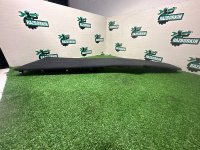 BMW / X5 / Облицовка центральной консоли