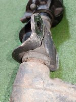 Land Rover / Range Rover Sport / Стабилизатор активный