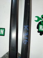 Audi / A6 / Водосток