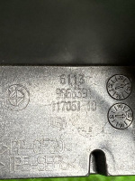 BMW / X5 / Щиток моторного отсека