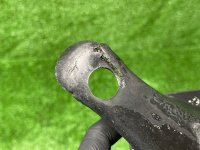 Mercedes-Benz / 190e / Защита рычага