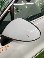 Volkswagen / Touareg / Зеркало заднего вида боковое Volkswagen / Touareg / Зеркало заднего вида боковое