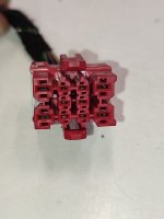 Audi / Q7 / Разъем