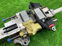 Audi / Q8 / Рулевая колонка