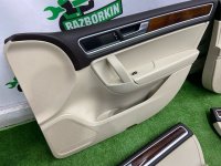 Volkswagen / Touareg / Комплект обшивок двери