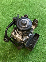 Porsche / Cayenne / Блок ABS