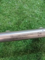 Audi / Q5 / Топливная рампа