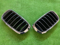 BMW / X5 / Решетка радиатора