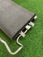BMW / X1 / Радиатор кондиционера