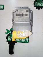 Porsche / Cayenne / Блок управления AIRBAG