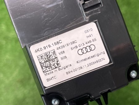 Audi / A6 / Блок климата