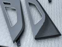 Audi / SQ8 / Декоративная накладка Carbon