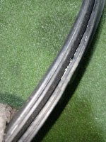 Volkswagen / Touareg / Уплотнитель багажника