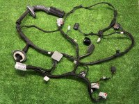 Land Rover / Range Rover / Проводка двери