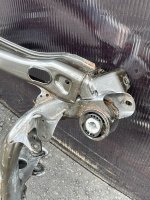 Audi / A4 / Подрамник