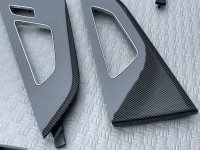 Audi / SQ8 / Декоративная накладка Carbon