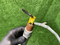 BMW / ALPINA B10 / Подушка безопасности боковая