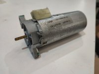 BMW / X3 / Мотор регулировки сиденья