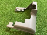 Audi / Q7 / Накладка сиденья