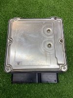 Volkswagen / Touareg / Блок управления двигателем