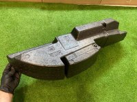 Audi / Q7 / Вещевое отделение