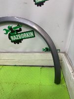 Porsche / Cayenne / Расширитель крыла