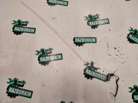 Audi / A6 / Подсветка двери