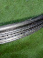 Porsche / Cayenne / Уплотнитель двери