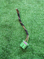 Audi / Q7 / Разъем