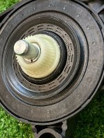 Volkswagen / Tiguan / Мотор стеклоподъемника